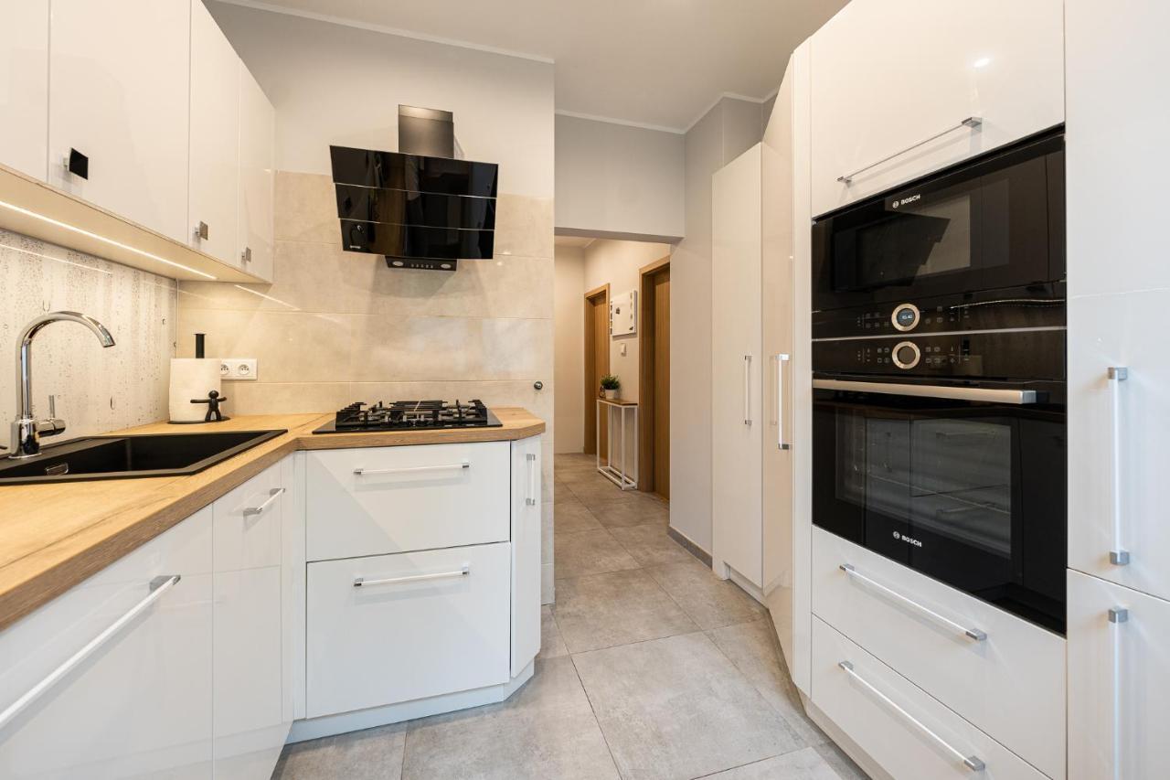 Apartment Bluebird Katowice Near Spodek Mck & City Center Ngoại thất bức ảnh