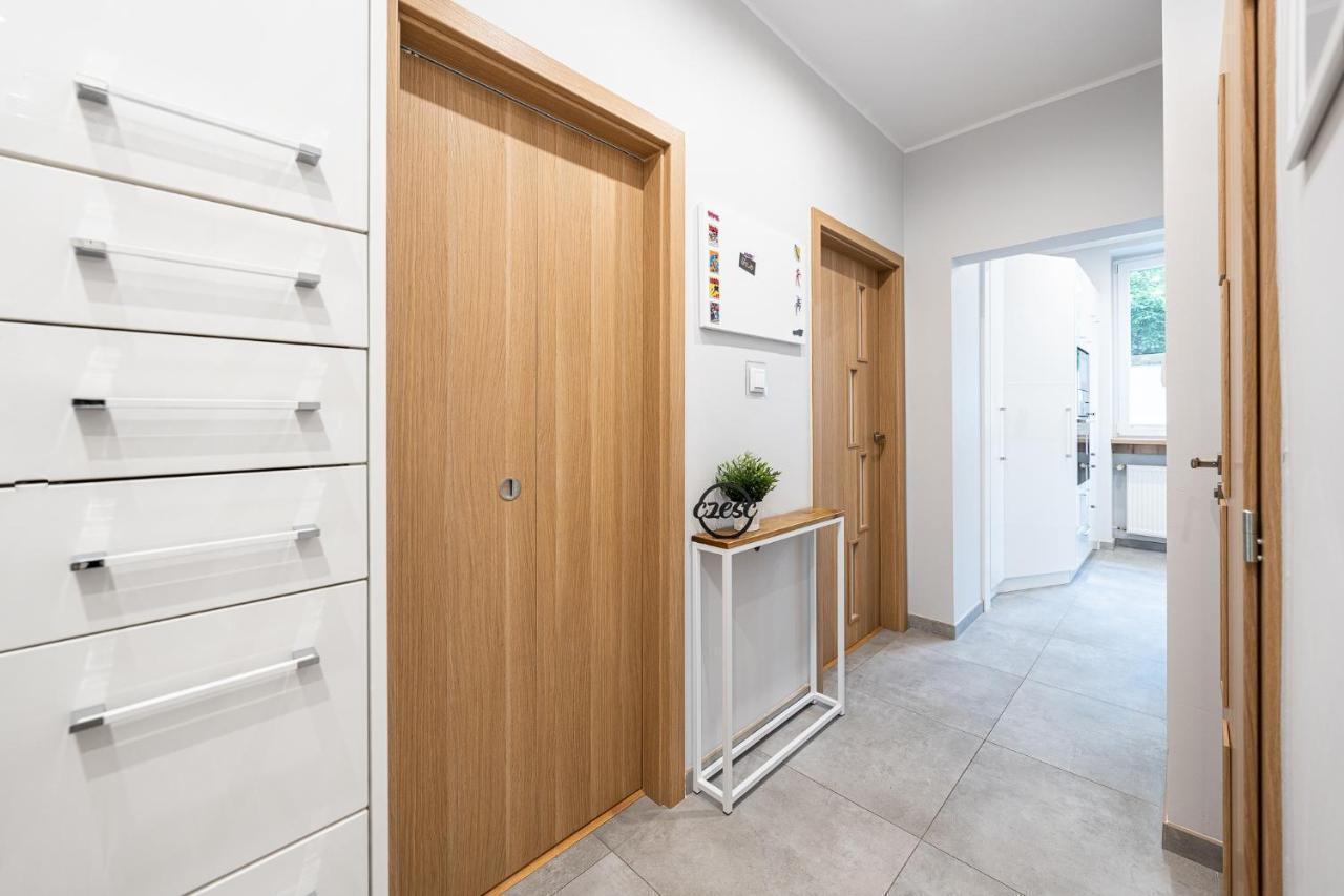Apartment Bluebird Katowice Near Spodek Mck & City Center Ngoại thất bức ảnh